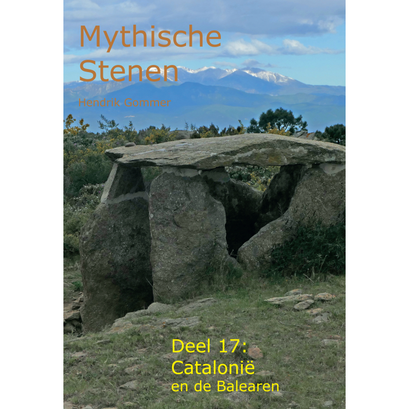 Mythische Stenen Deel 17: Catalonië en de Balearen